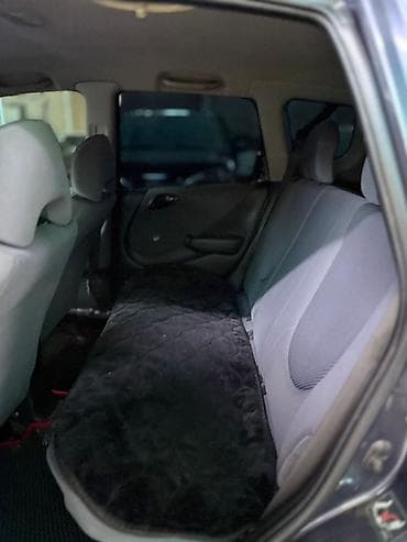 cdi 2 2: Honda Jazz: 2008 г., Хэтчбэк — 7