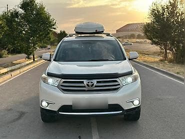 lexus ls400: Toyota Highlander: 2012 г., 3.5 л, Автомат, Бензин, Кроссовер — 4