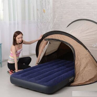 басейн большой: Бесплатная доставка доставка по городу бесплатная Надувной матрас — 2