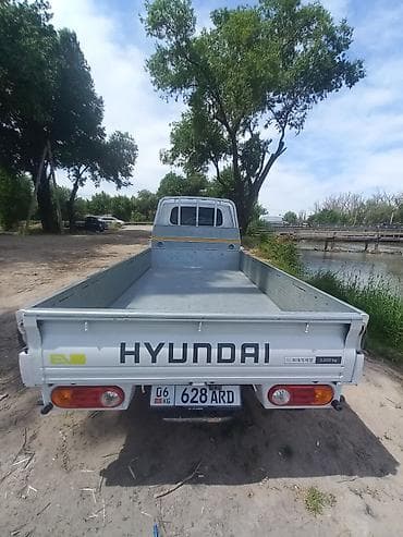 ауди унаа: Hyundai Porter: 2020 г., 2.5 л, Типтроник, Дизель — 2