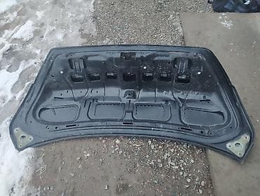 Кузов бөлүктөрү: Багажниктин капкагы BMW — 2