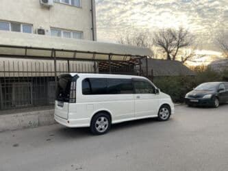 расрочка машина бишкек: Honda Stepwgn: 2005 г., 2 л, Автомат, Газ, Минивэн — 14
