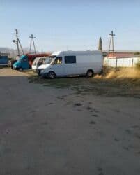 вольво 380: Mercedes-Benz Спринтер: 2003 г., 2.2 л, Механика, Дизель, Van — 4