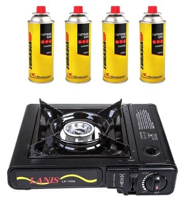 бензиновая лампа: Электрическая, Новый — 2