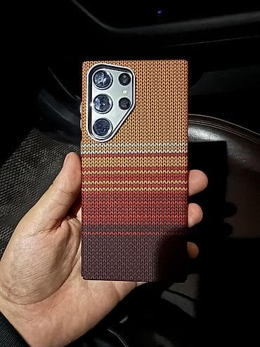 tab 5: Samsung Galaxy S23 Ultra, Б/у, 256 ГБ, цвет - Зеленый, 2 SIM — 3