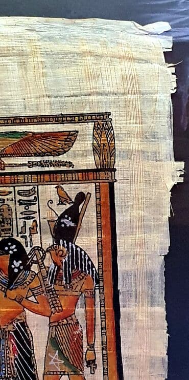 слоны деревянные ручная работа: Картины на папирусе — 5