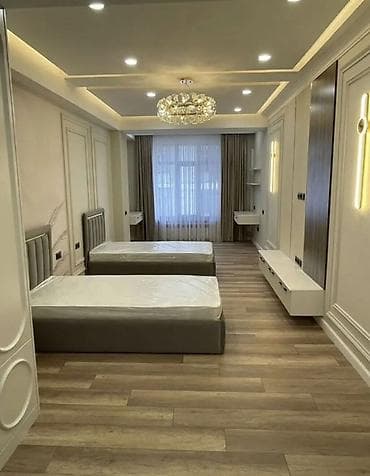 prime park: 3 комнаты, Собственник, С мебелью полностью — 8