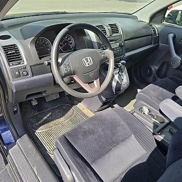 Honda CR-V: 2008 г., 2.4 л, Автомат, Кроссовер — 8