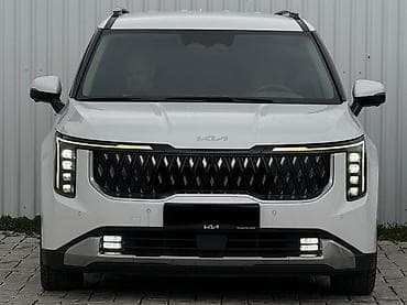 Kia Carnival: 2023 г., 3.5 л, Автомат, Бензин, Минивэн
