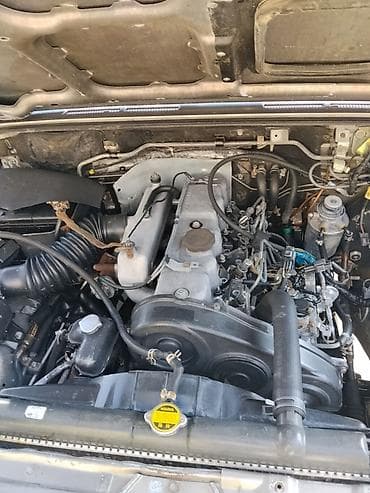 мото электро: Hyundai Galloper: 1997 г., 2.5 л, Механика, Дизель, Внедорожник — 8