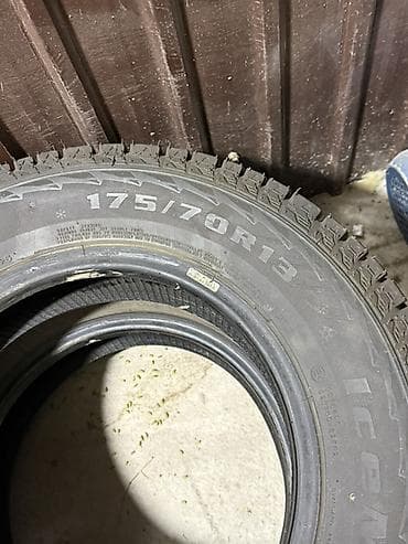 17570 r13 диски: Шины 175 / 70 / R 13, Зима, Комплект, Легковые, Kapsen — 5