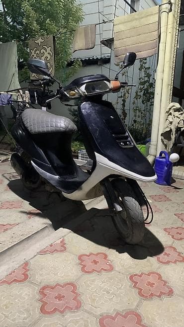 скорый: Мини мопед Honda, 50 куб. см, Бензин, Б/у — 1