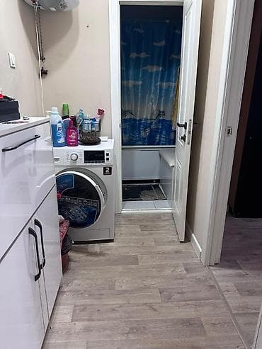 Недвижимость: 3 комнаты, 62 м², 105 серия, 1 этаж, Старый ремонт — 8