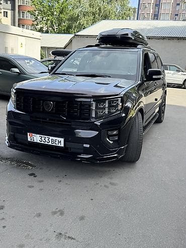 kia mohave 2020: Kia Mohave: 2020 г., 3 л, Автомат, Дизель, Внедорожник — 1