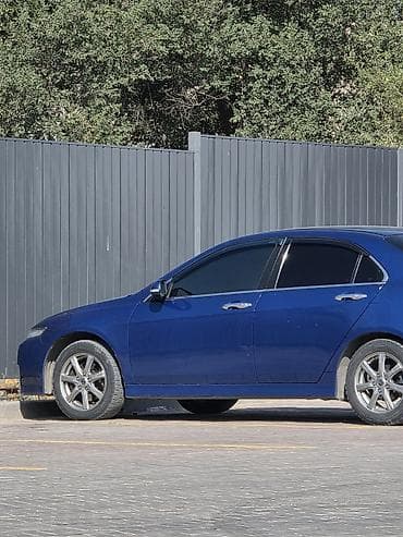 Продажа авто: Honda Accord: 2006 г., 2 л, Автомат, Бензин, Седан — 2