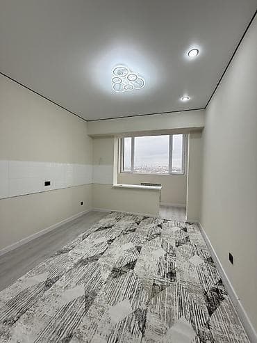 Недвижимость: 1 комната, 48 м², Пишпек Элитка, 5 этаж, Евроремонт — 3