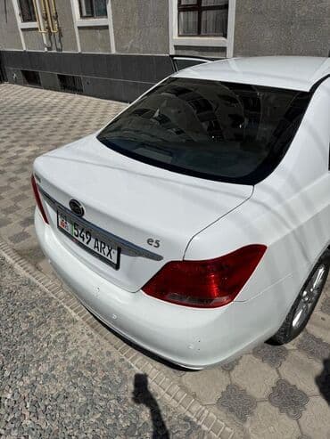 купить бу электромобиль из китая: BYD : 2019 г., 1 л, Автомат, Электромобиль, Седан — 16