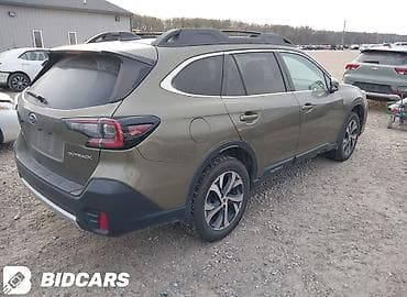 outback 3 0: Subaru Outback: 2020 г., 2.5 л, Вариатор, Бензин, Универсал — 9