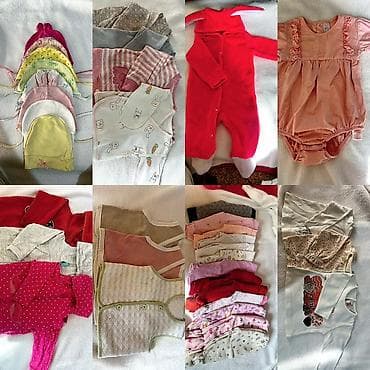 Комплекты одежды: Комплект, Б/у — 1