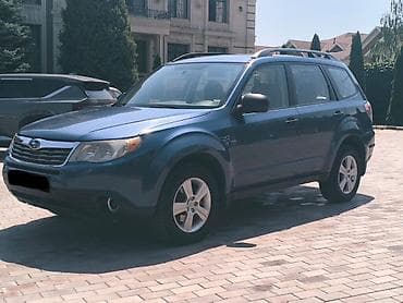 Subaru Forester: 2011 г., 2.5 л, Автомат, Бензин, Кроссовер