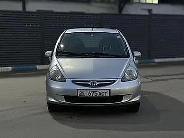 osmo mobile 3: Сдаю Honda Fit под такси, Долгосрочно — 1