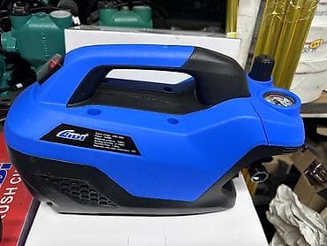 аккумуляторный мойка: Мини-мойка высокого давления LDI (портативная) Компактный — 4