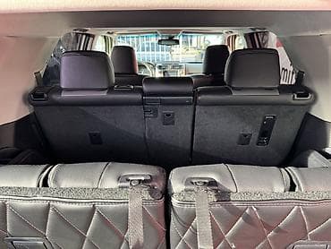 4 5мм: Toyota 4Runner: 2018 г., 4 л, Типтроник, Бензин, Жол тандабас — 7