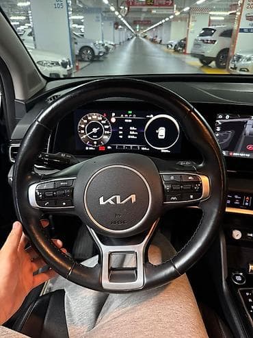 ё блю со ски: Kia Sportage: 2020 г., Автомат, Кроссовер — 3