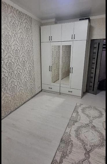 flat rent: 1 комната, С мебелью частично — 1