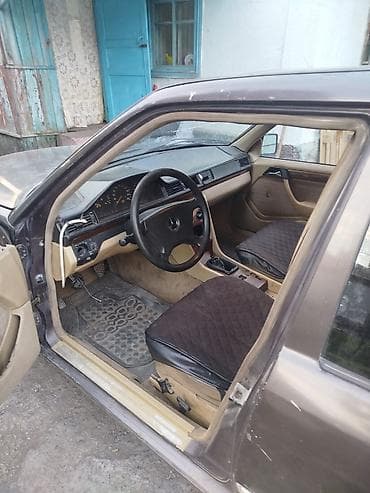 бамперы w124: Mercedes-Benz W124: 1990 г., 2 л, Механика, Бензин — 7