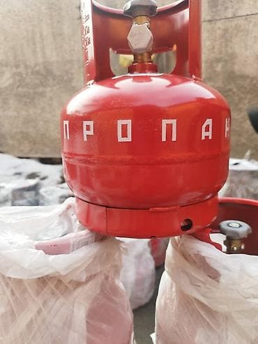 5 литровые: Новый 5л газ балон удобен для кемпинга и водителям на дальнобой — 1
