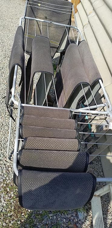 ножки для себета: Готовая ступенька для лестницы — 1