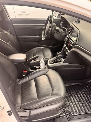 byd e1: Hyundai Avante: 2019 г., Автомат, Бензин, Седан — 4