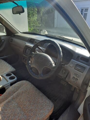 crv 1: Honda CR-V: 1999 г., 0.2 л, Автомат, Кроссовер — 7