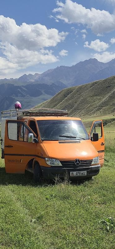 редуктор скупка: Легкий грузовик, Mercedes-Benz, Стандарт, Б/у — 2