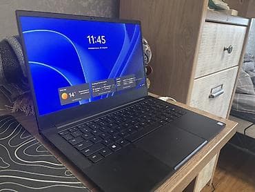 Ноутбук на Windows 11 💻 Стильный, мощный и компактный ультрабук в