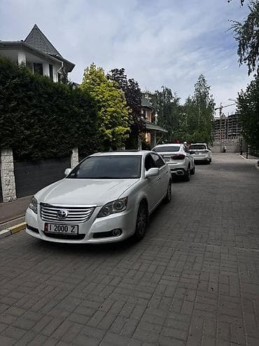 Продажа авто: Toyota Avalon: 2009 г., 3.5 л, Автомат, Бензин, Седан — 4