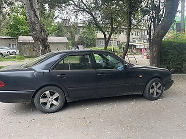 бампер на мерс 210 бишкек: Mercedes-Benz E-Class: 1998 г., 2.9 л, Автомат, Дизель, Седан — 2