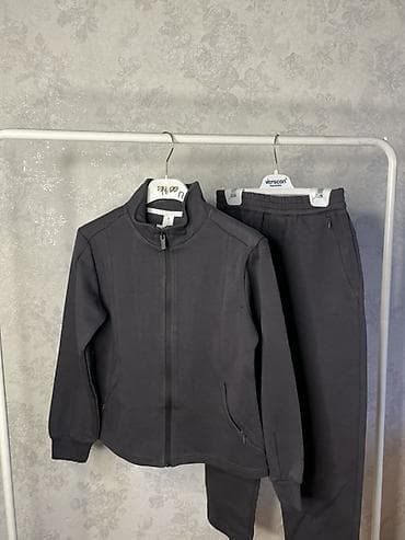 lining спортивный костюм: Спортивный костюм, Худи, Китай, На молнии, Стандарт — 3