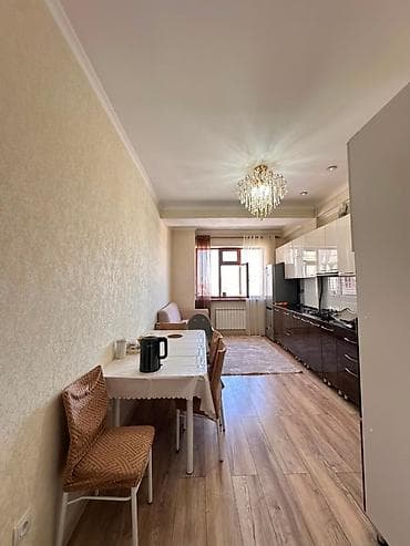 2 комнаты, 82 м², Средний Джал Элитка, 10 этаж, Евроремонт — 4