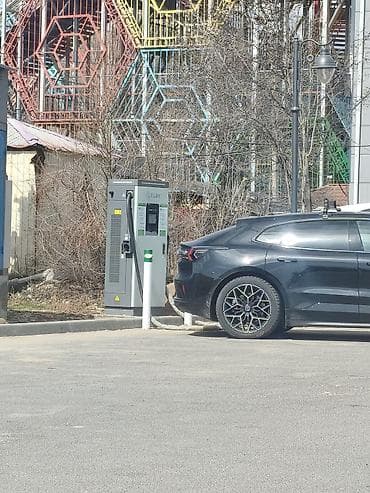 Продается готовый бизнес Станция быстрой зарядки для электромобилей