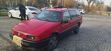 молдинг на пассат: Volkswagen Passat Variant: 1989 г., 1.8 л, Механика, Бензин, Универсал — 2