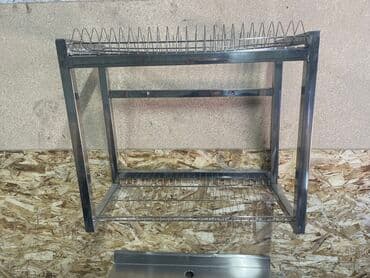 лоток для столовых приборов: Акция мойка с сушилкой для посуды — 3