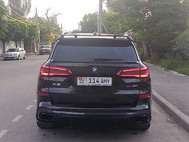 е34 зеркала: BMW X5: 2018 г., 4.4 л, Автомат, Бензин, Внедорожник — 4
