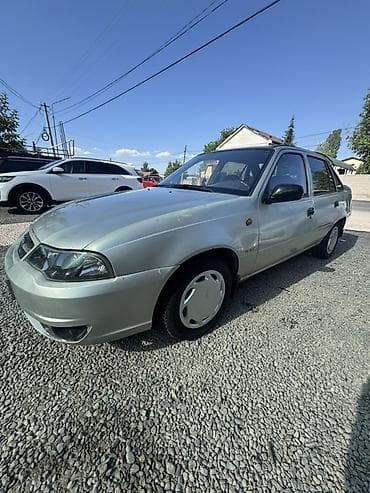 чистка газа: Daewoo Nexia: 2010 г., 1.6 л, Механика, Бензин, Седан — 5