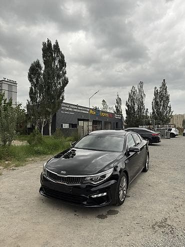 byd e5: Kia K5: 2019 г., 2 л, Автомат, Бензин, Седан — 1