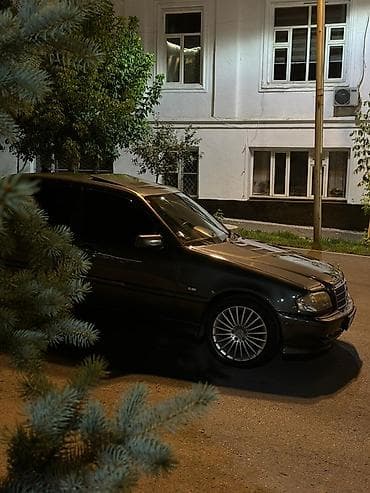 bmb 34: Mercedes-Benz C-Class: 1998 г., 3.2 л, Автомат, Бензин, Седан — 6