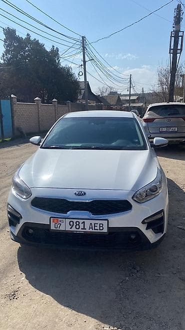 ка три: Kia K3: 2019 г., Автомат, Бензин, Седан — 4
