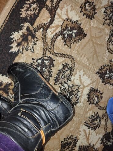 Кожаные ботасы с Европы,очень мягкие на ногах, удобные,👍