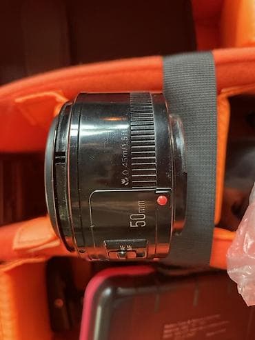 osmo 3: Зеркальный фотоаппарат Canon 5d m3 Вспышка canon 430 3поколение — 4